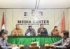 Rapat Implementasi Reformasi Birokrasi Bawaslu Kabupaten Tabanan membahas penguatan tata kelola dan kinerja aparatur