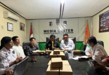 Bawaslu Tabanan Benahi Tata Kelola Aset, Seluruh BMN Diminta Terdata Bawaslu Tabanan menggelar rapat koordinasi pengelolaan BMN dan BMD