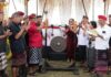Pagelaran Budaya Padangan 2026, Kearifan Lokal Jadi Penggerak Desa Bupati Tabanan I Komang Gede Sanjaya membuka Pagelaran Budaya Desa Padangan 2026