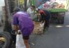 Armada DLH Tabanan mengangkut sampah sesuai jadwal dan titik pelayanan