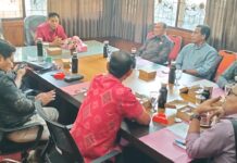 DPRD Tabanan Susun Agenda Pilkel, UMKM, Pajak dan Kesehatan Jadi Fokus Rapat internal komisi DPRD Tabanan membahas agenda kerja September 2026