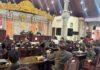 Rapat Paripurna Internal DPRD Tabanan membahas lima Ranperda