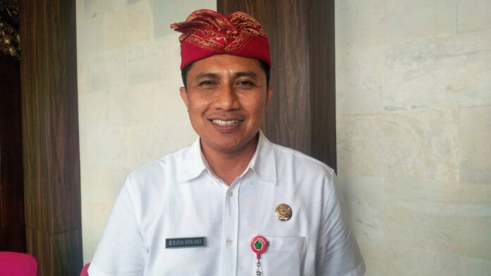 Kepala Dinas Kesehatan Tabanan memperkenalkan inovasi sistem kerja SIBER TABANAN