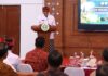 GTRA Tabanan 2026 Fokus Data Presisi dan Pemberdayaan Desa Bupati Tabanan membuka Rakor Awal GTRA Kabupaten Tabanan 2026