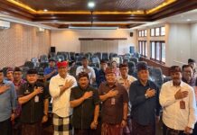 Indeks Inovasi Daerah Tabanan 2026 Naik 13,90 Poin, Masuk Peringkat Ketiga Se-Bali Koordinasi BRIDA membahas peningkatan Indeks Inovasi Daerah Tabanan 2026