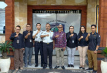 KPU Tabanan Mutakhirkan Data Pemilih Warga Binaan di Lapas KPU Tabanan koordinasi dengan Lapas Tabanan terkait data pemilih Warga Binaan