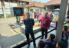 Kakanwil Ditjenpas Bali Andi Wijaya Rivai berdialog dengan Warga Binaan Lapas Tabanan
