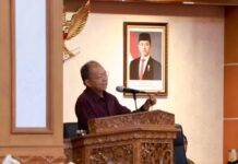 Koster Ungkap Aset Pemprov Bali Hasilkan Rp850 Miliar, PAD Terus Diperkuat Gubernur Bali Wayan Koster membahas optimalisasi aset Pemprov Bali dalam Rapat Paripurna DPRD Bali