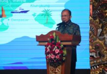 Koster: Lahan Pertanian Bali Harus Dilindungi dari Investasi Wayan Koster bicara perlindungan lahan pertanian Bali