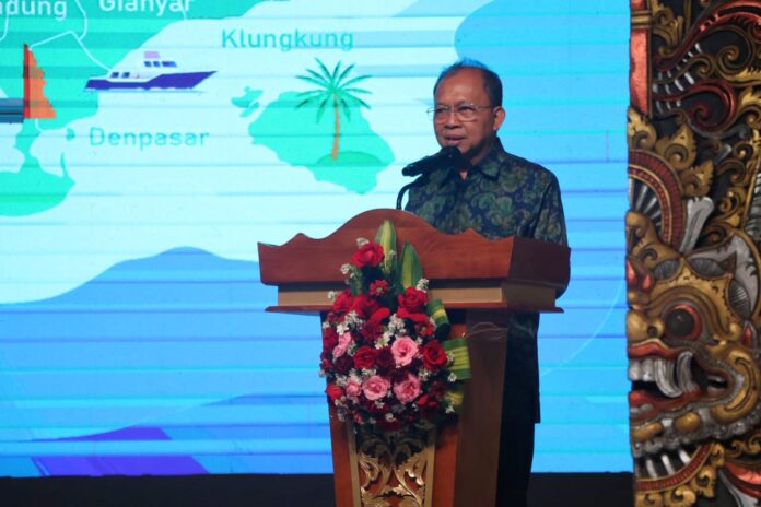 Wayan Koster bicara perlindungan lahan pertanian Bali
