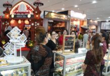 Kriya Tabanan Naik Kelas, Dua IKM Bawa Terakota dan Kulit ke Panggung Kriyanusa 2026 Dekranasda Tabanan membawa produk kriya lokal dalam Kriyanusa 2026 di Jakarta