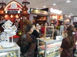 Kriya Tabanan Naik Kelas, Dua IKM Bawa Terakota dan Kulit ke Panggung Kriyanusa 2026 Dekranasda Tabanan membawa produk kriya lokal dalam Kriyanusa 2026 di Jakarta