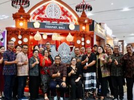 Kriya Tabanan Naik Kelas, Terakota Pejaten dan Kulit Marga Tampil di Kriyanusa 2026 Dekranasda Tabanan tampilkan terakota Pejaten dan kerajinan kulit Marga di Kriyanusa 2026
