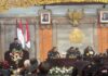 LP2B Tabanan Bertambah 107,78 Hektare, Capai 16.564,33 Ha I Wayan Lara menyampaikan laporan Pansus V DPRD Tabanan