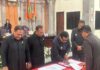 Bupati Tabanan Sanjaya menghadiri rapat paripurna lima Ranperda