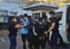 Operasi gabungan Imigrasi Tabanan dan TIMPORA mengamankan empat WNA Nigeria di Batuaji