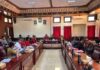 Pansus IV DPRD Tabanan membahas Ranperda Penyelenggaraan SJUT