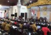 Pansus V DPRD Tabanan membahas Ranperda LP2B dan perlindungan lahan pertanian
