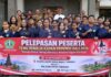 20 Pelajar Tabanan Bawa Misi Cegah HIV dan Narkoba Wabup Tabanan melepas kontingen KSPAN Tabanan menuju Muspa Bali II 2026