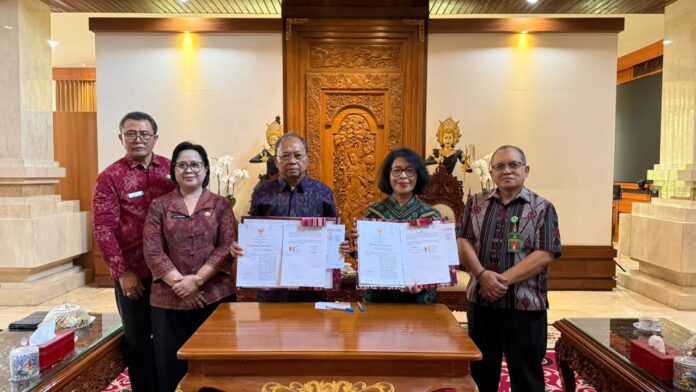 Pemprov Bali dan PT Denpasar Perkuat Layanan Hukum bagi Penyandang Disabilitas