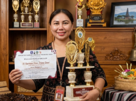 Pramuka Tabanan Raih Dua Prestasi di Bali Scout Creativity VII 2026 Pramuka Tabanan meraih dua prestasi dalam Bali Scout Creativity VII 2026