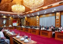 Putri Koster Tegaskan Perajin Bali Jangan Menjiplak, 23 IKM Siap Unjuk Karya di Kriyanusa 2026 Putri Koster memimpin rapat persiapan 23 IKM Bali mengikuti Pameran Kriyanusa 2026
