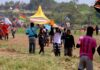 1.501 Peserta Ramaikan Pelangi Tabanan Kite Festival 2026 Pelangi Tabanan Kite Festival 2026 di Pantai Batu Tampih Tabanan