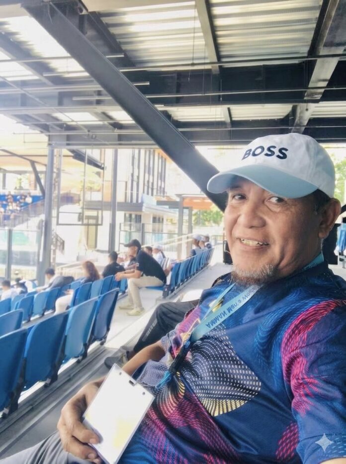 Turnamen tenis nasional Piala Gubernur Bali dan Piala Bupati Badung 2026