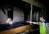 Rumah Warga Lumbung Kauh Terbakar, Kerugian Capai Rp700 Juta Rumah warga Lumbung Kauh Tabanan terbakar dan menyebabkan kerugian Rp700 juta