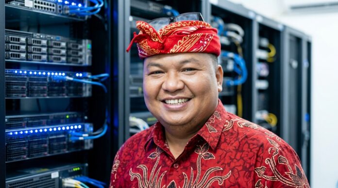 Diskominfo Tabanan menjelaskan perkembangan Agentic AI dan pentingnya keamanan serta pengawasan penggunaan kecerdasan buatan