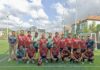 Mini Soccer Harhubnas 2026, Dishub Badung dan Denpasar Berbagi Angka 1-1 Pertandingan Mini Soccer Dishub Badung melawan Dishub Denpasar dalam rangka Harhubnas 2026