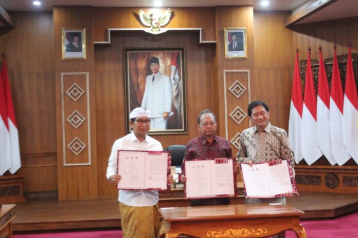 Rencana trem listrik berbasis baterai rute Bandara Ngurah Rai Canggu Bali