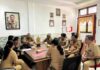 Transparansi Pemkab Tabanan Diuji, Komisi Informasi Bali Turun Langsung Komisi Informasi Bali melakukan visitasi Monev KIP di Diskominfo Tabanan