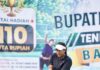 Andriya Frederica Tembus Final Bupati Badung Open 2026 Andriya Frederica, petenis Badung yang lolos ke final tunggal dan ganda putri Bupati Badung Open 2026.