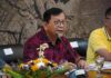 Pasokan BBM Buleleng di Bawah 50 Persen, Sutjidra Desak Pertamina Bupati Buleleng Nyoman Sutjidra memimpin rapat koordinasi penanganan antrean dan pemantauan distribusi BBM bersubsidi di tengah terbatasnya pasokan BBM di Buleleng.