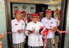 Bupati Sanjaya Resmikan Gedung Baru Prokopim Tabanan, Minta Pelayanan Informasi Ditingkatkan Bupati Tabanan I Komang Gede Sanjaya saat meresmikan gedung baru kantor Prokopim Kabupaten Tabanan