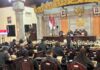 APBD Tabanan 2027 Tembus Rp2,15 Triliun, PAD Rp951,1 Miliar Bupati Tabanan I Komang Gede Sanjaya menyampaikan jawaban Ranperda APBD Tabanan 2027 dalam rapat paripurna DPRD.