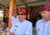 Bupati Tabanan I Komang Gede Sanjaya