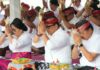 Tumpek Wayang, Bupati Tabanan Ajak Jaga Keharmonisan Sekala Niskala Bupati Tabanan I Komang Gede Sanjaya dan Wakil Bupati I Made Dirga mengikuti persembahyangan Tumpek Wayang di Kantor Bupati Tabanan.