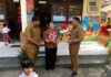 Survei lapangan Disdik Tabanan untuk mendata aset daerah sebagai fasilitas pendukung pendidikan anak usia dini (PAUD).