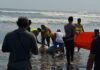 WNA Jerman terseret arus di Pantai Petangahan Tabanan