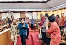 Giri Prasta Sebut Anggaran Pendidikan Bali 2027 Direncanakan 21 Persen I Nyoman Giri Prasta membahas RAPBD Bali 2027 dan alokasi anggaran pendidikan.