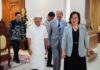 Bali–Ningxia Jajaki Kerja Sama Energi Hijau dan Pariwisata Wayan Koster menerima delegasi Ningxia Tiongkok di Jayasabha