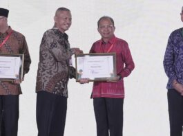 Bali Raih Penghargaan KPK, Indeks Integritas Pendidikan 74,08 Wayan Koster menerima penghargaan KPK untuk SPI Pendidikan 2026
