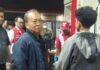 Gubernur Bali Wayan Koster bersama jajaran Pertamina meninjau SPBU di Denpasar untuk mempercepat distribusi BBM dan mengatasi antrean kendaraan.