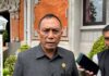 Ketua DPRD Tabanan I Nyoman Arnawa meminta kajian ulang pungutan bagi warga yang melintas di kawasan DTW Jatiluwih.