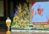 Koster Ajak Masyarakat Jaga Keamanan Ruang Digital Gubernur Bali Wayan Koster saat membuka webinar literasi digital Bali Aman Digital di Taman Budaya Provinsi Bali.