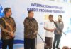 Bali Jadi Tuan Rumah Forum Kredit Pemerintah 2026, Koster Dorong Pembiayaan UMKM Gubernur Bali Wayan Koster dalam forum internasional kredit program pemerintah untuk penguatan pembiayaan UMKM.