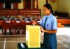 Pemilos Serentak 2026 di Tabanan Libatkan 38.783 Pemilih Pelajar mengikuti Nyoblos Serentak 2026 untuk memilih Ketua dan Wakil Ketua OSIS di sekolah-sekolah se-Kabupaten Tabanan sebagai pembelajaran demokrasi sejak dini.