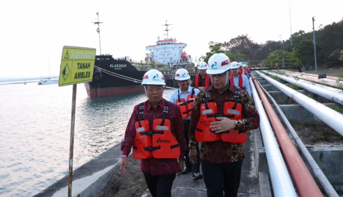 Kebijakan WFH Pemprov Bali pada 15–17 Oktober 2026 untuk mendukung distribusi BBM oleh Pertamina.